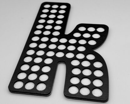 The Killers Inspired K Wall Sign | Laser Cut Wall Art For Indie Music Fans - Image 2
