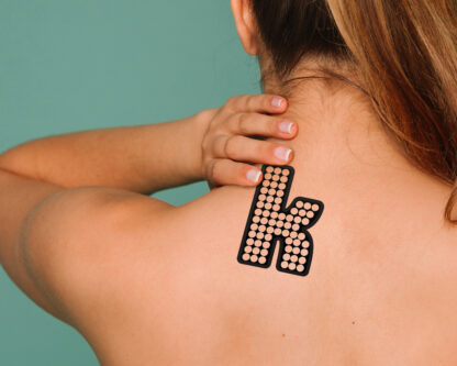 K Temporary Tattoo Inspired By The Killers - Image 5