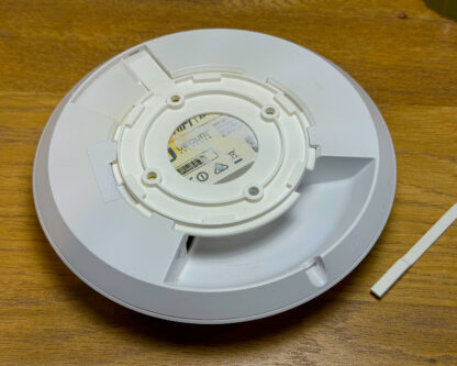 Unifi UAP-AC-LR, UAP-AC-LITE Ubiquiti Access Point Mounting Plate, Wall or Ceiling Mount, 3D Printed Replacement - Image 2