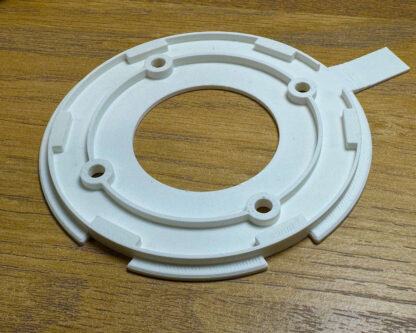 Unifi UAP-AC-LR, UAP-AC-LITE Ubiquiti Access Point Mounting Plate, Wall or Ceiling Mount, 3D Printed Replacement - Image 6
