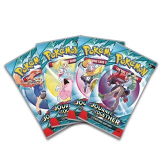 Pokémon - Scarlet & Violet Journey Together Booster Pack