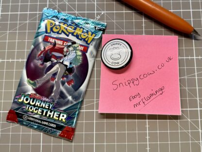 Pokémon - Scarlet & Violet Journey Together Booster Pack - Image 2
